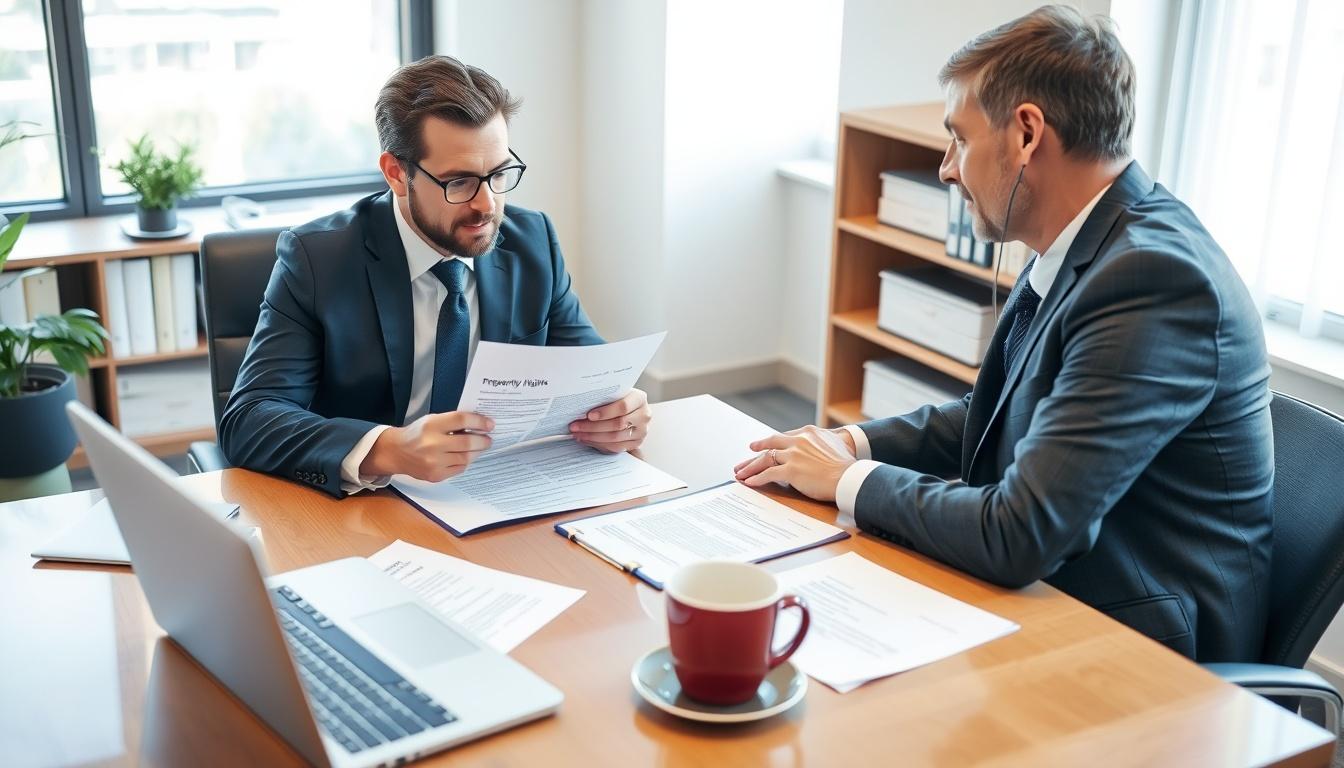 Dienstleistungen für Erstkäufer